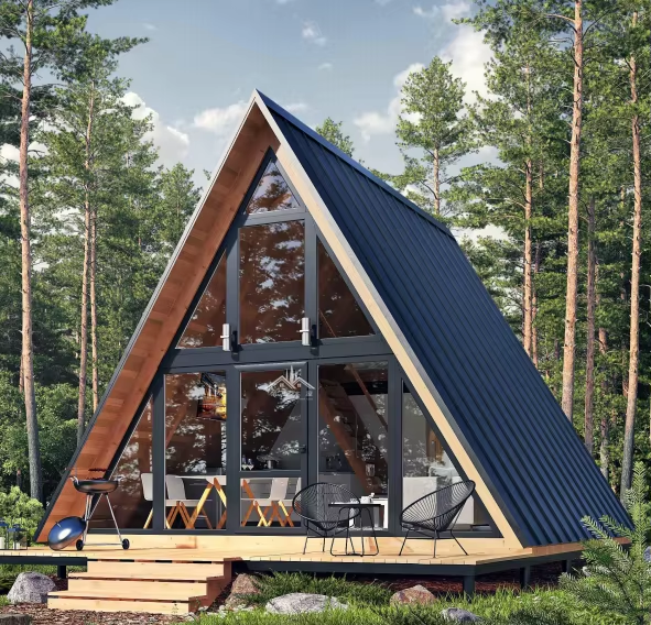 Light Steel Modular House