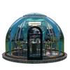 360&deg; Panoramic Transparent Tent for Mobile Spherical Starry Sky Room Homestays for Outdoor Park Restaurants Scenic Areas Camping