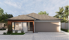 Factory‑prefabricated modular Elegant Modular house with precast reinforced concrete walls and wooden roof