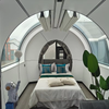 Telescopic Sliding Modular Space Capsule