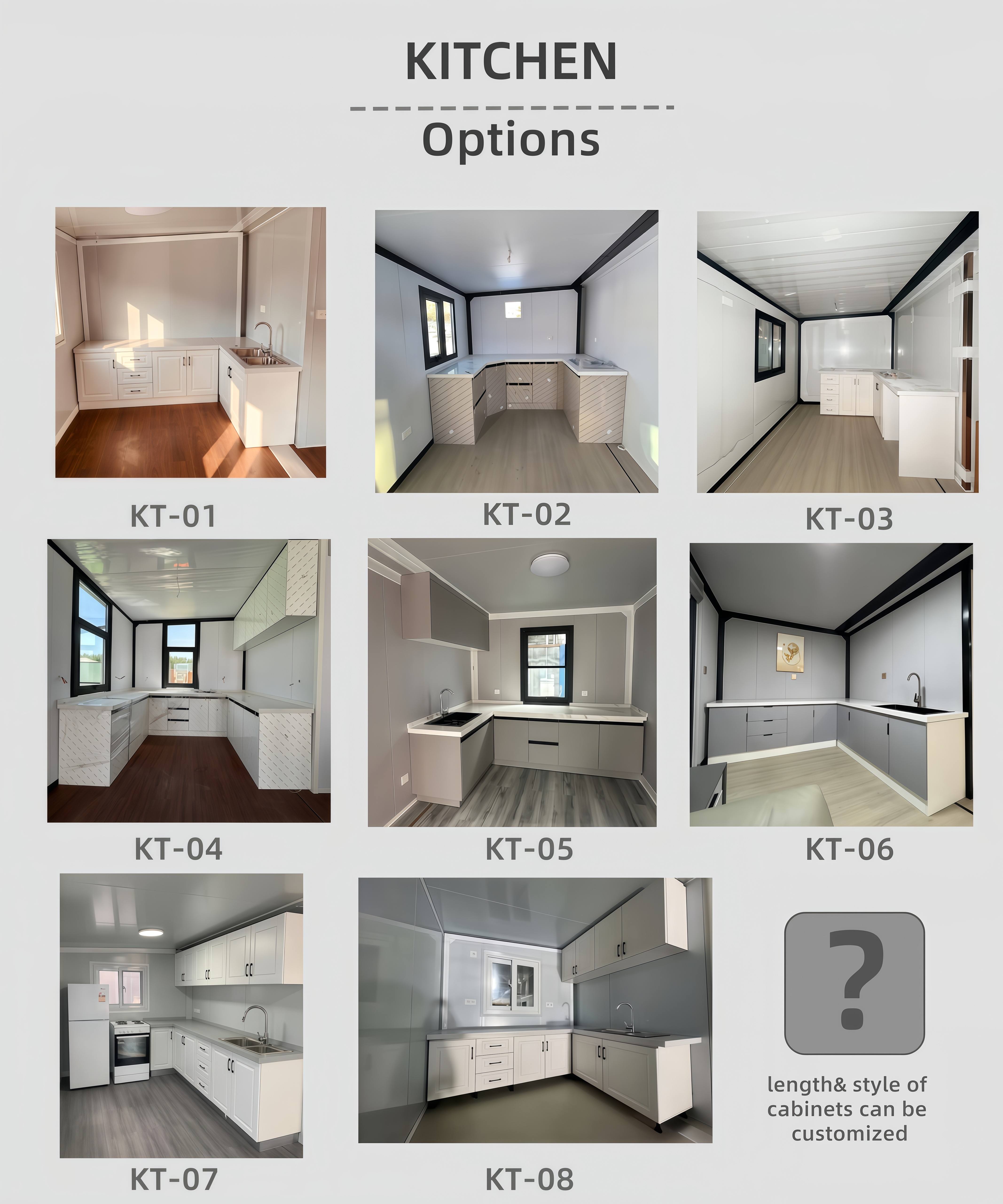Customized 20ft 30ft 40ft Villa Double Wing Prefab Home Expandable Folding Mobile Container House for Camp Outdoor