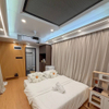 Space Capsule Modular House Integrated Mobile Office and Apple Capsule for Hotel Use or Personal Homestay Container House