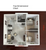 Triple-In-One Expandable Folding Steel Container House Factory-Supplied Modern Villa Use Double-Wing Deployable Container Office