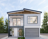 Factory‑prefabricated modular Elegant Modular house with precast reinforced concrete walls and wooden roof