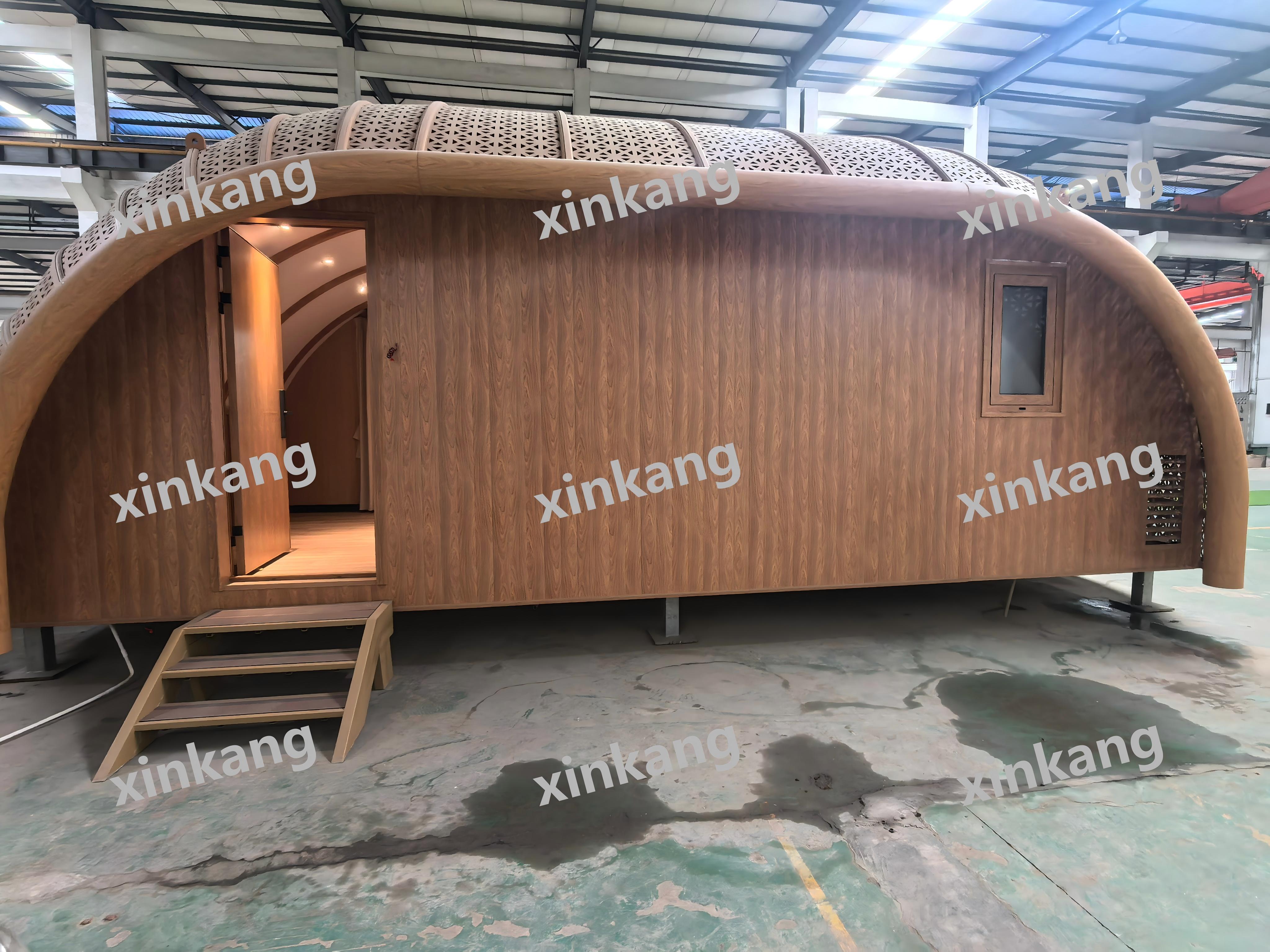 Prefabricated Modular House