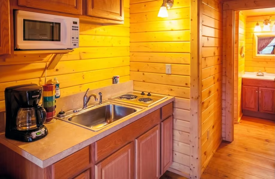 Custom Wooden House