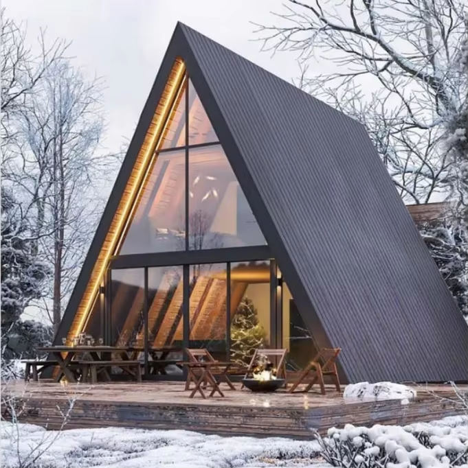Light Steel Modular House