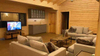 Prefabricated Modern Garden Building, Mini Tiny House, Light Steel Villa, Luxury Style With Kitchen and Bathroom.