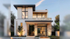 Dream Home Luxury Quality Customized Light Steel Villa Light Steel Prefabricated House Building Free Design