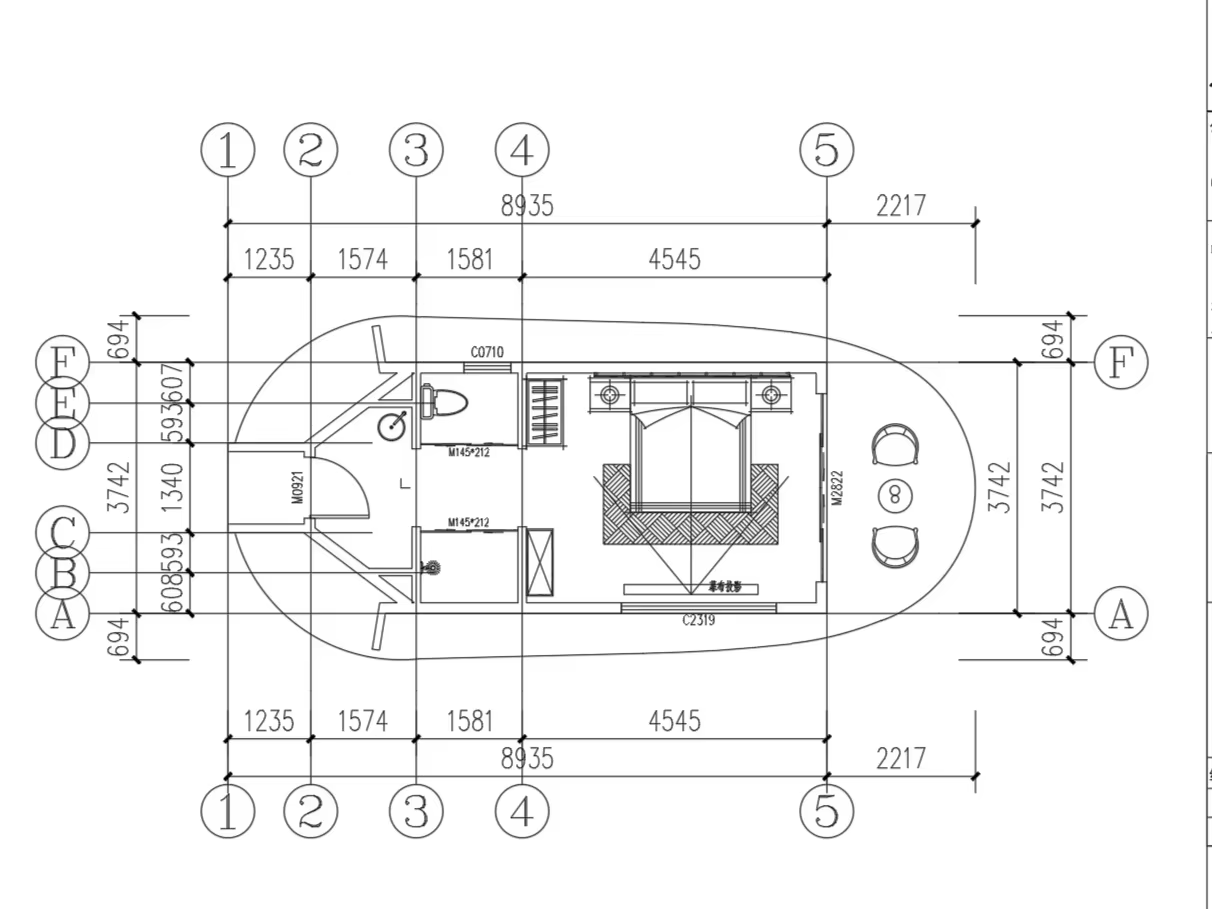 Aluminum Light‑Gauge Steel Cabin