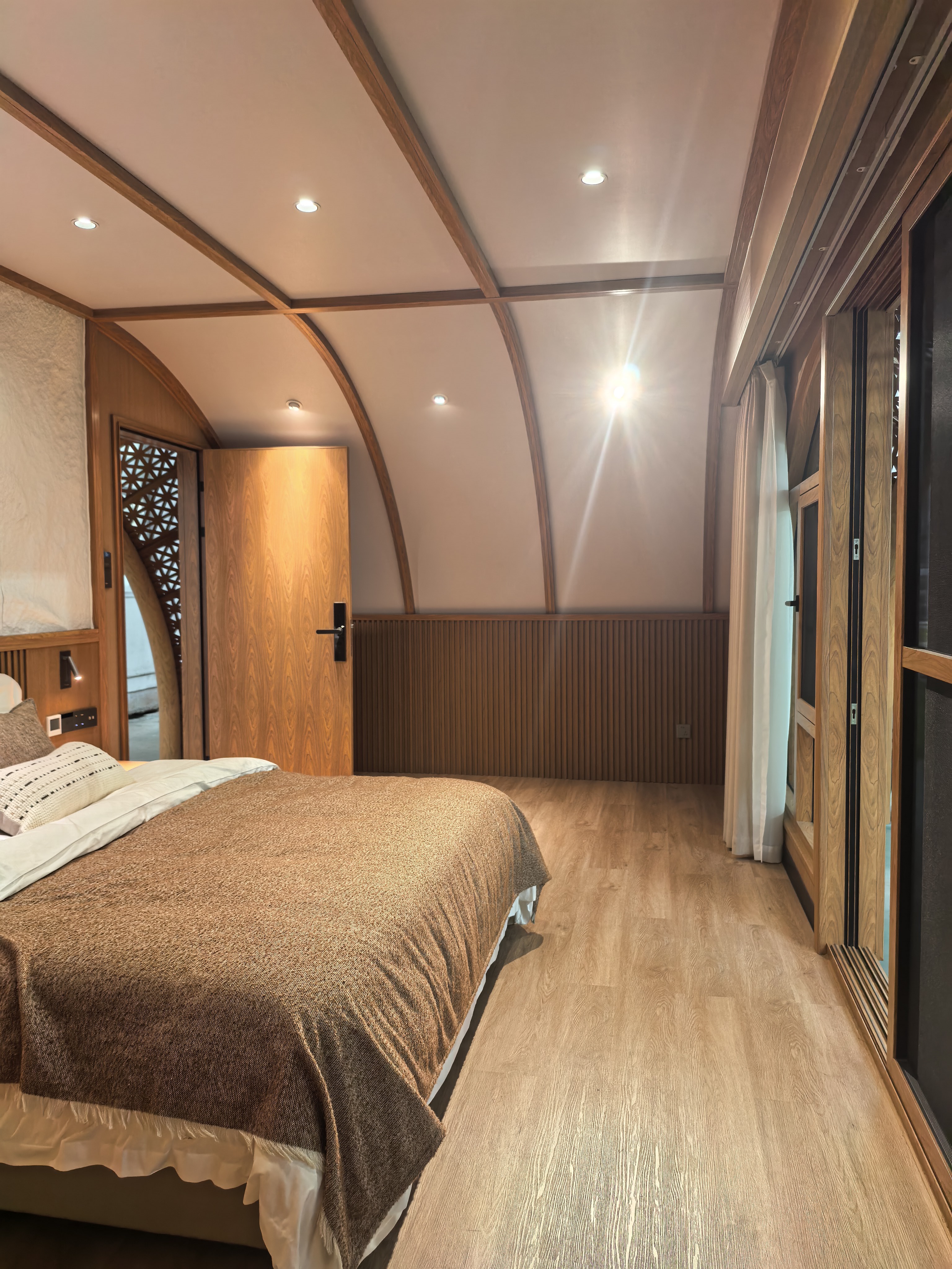 Creative Integrated Modular House