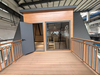 Triangle Roof House with Terrace