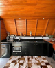 Triangular Steel A-Frame Scenic Area Landscape Resort Hotel Activity Room