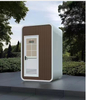 Steel Mobile Environmental Protection Public Toilet for Apple Warehouse and Scenic Area Integrated Temporary Use