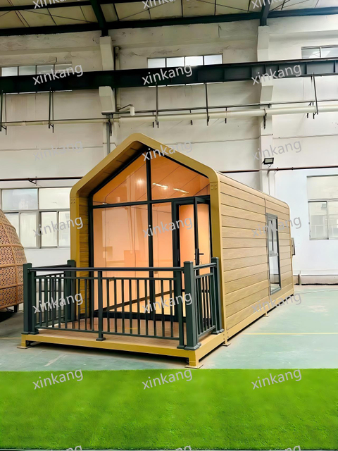 Prefab Modular Housing