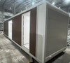 Prefabricated Portable Toilet