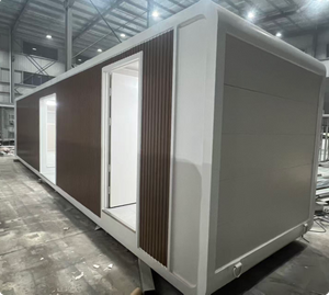 Prefabricated Portable Toilet
