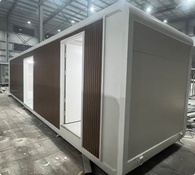 Prefabricated Portable Toilet