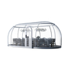 Internet-Famous Camping Pc Starry Sky Room Homestay Family Play Outdoor Tent Movable Rooftop Restaurant Bubble House