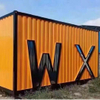 Commercial Mobile Container House for Hotel Office Exhibition Hall Scenic Pedestrian Street Container Park Mobile Street Shops