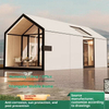 Outdoor Triangle Chalet Modular Creative Internet Celebratory Villa Landscape Homestay Space Capsule Mobile Room Hotel Office