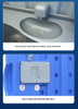 Modern HDPE Thickened Mobile Environmental Protection Portable Outdoor Toilet with Shower Room