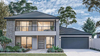 Dream Home Luxury Quality Customized Light Steel Villa Light Steel Prefabricated House Building Free Design