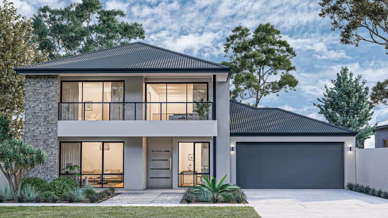 Dream Home Luxury Quality Customized Light Steel Villa Light Steel Prefabricated House Building Free Design