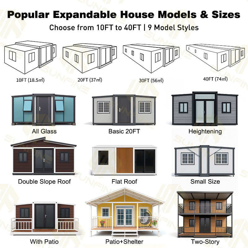 Folding As Nzs Certified Houses 30ft Home Modular Villa Already Done With Solar Energy on Trailer