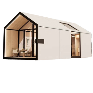 Outdoor Triangle Chalet Modular Creative Internet Celebratory Villa Landscape Homestay Space Capsule Mobile Room Hotel Office