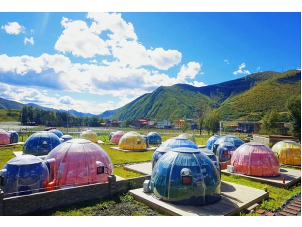 Comprehensive Analysis of the Stargazing Dome Industry Market
