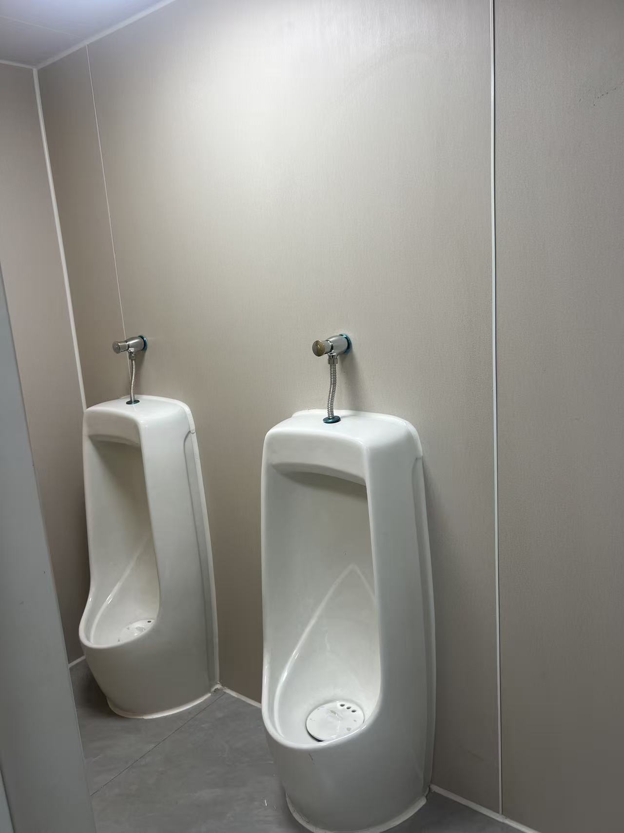Prefabricated Portable Toilet