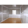 Waterproof Flame Retardant Folding Steel Rectangular Activity House with Integrated Container and Quick LCL