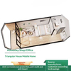 Outdoor Triangle Chalet Modular Creative Internet Celebratory Villa Landscape Homestay Space Capsule Mobile Room Hotel Office