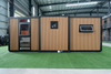 Flat-top Expandable Double-Wing Steel Structure House 