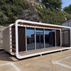 Apple Cabin With Terrace