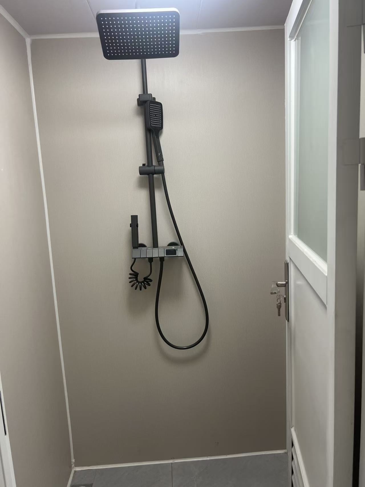 Prefabricated Portable Toilet