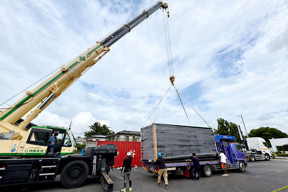 Portable Toilet Projects In The United States