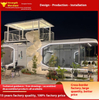 Space Capsule Modular House Integrated Mobile Office and Apple Capsule for Hotel Use or Personal Homestay Container House