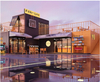 Movable Modern Breathable Board House Hotel Homestay Steel Structure Container House Residential Corrugated Box Villa