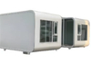 Customizable Luxury Mini High Quality Apple Cabin Hotel Mobile Cabin Single Double Capsule Container House Made Sandwich Panel