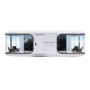 Gypsophila Space Capsule Container Room Creative Atmosphere Mobile Room Capsule House, Commercial Space, Airship Pod