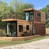 Movable Modern Breathable Board House Hotel Homestay Steel Structure Container House Residential Corrugated Box Villa