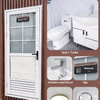 Steel Mobile Environmental Protection Public Toilet for Apple Warehouse and Scenic Area Integrated Temporary Use