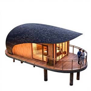 Aluminum Light‑Gauge Steel Cabin