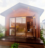 Prefabricated Modular Wooden & Light Steel Structure House