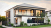 Dream Home Luxury Quality Customized Light Steel Villa Light Steel Prefabricated House Building Free Design